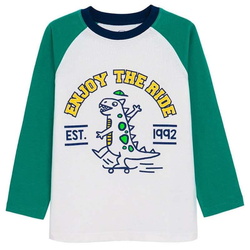 COOL CLUB MAJICA DUG RUKAV 