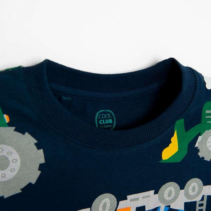 COOL CLUB MAJICA DUG RUKAV 2KOM 