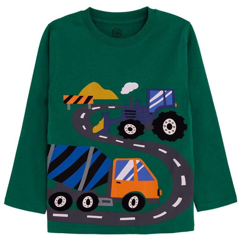 COOL CLUB MAJICA DUG RUKAV 2KOM 