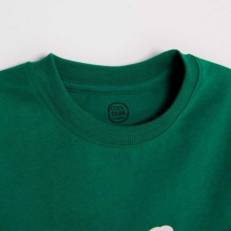 COOL CLUB MAJICA DUG RUKAV 2KOM 