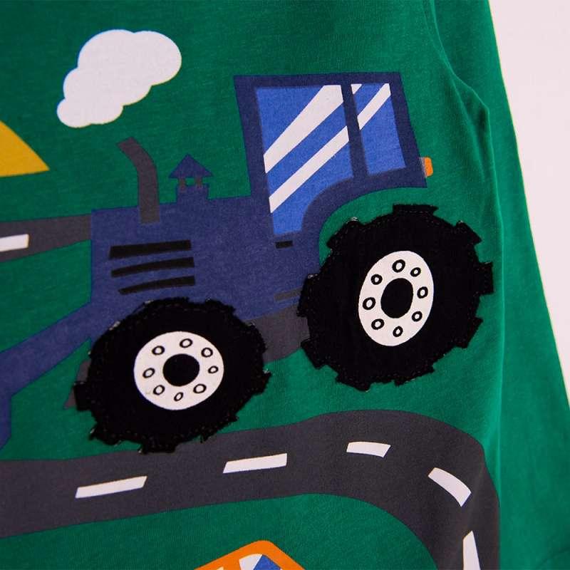 COOL CLUB MAJICA DUG RUKAV 2KOM 