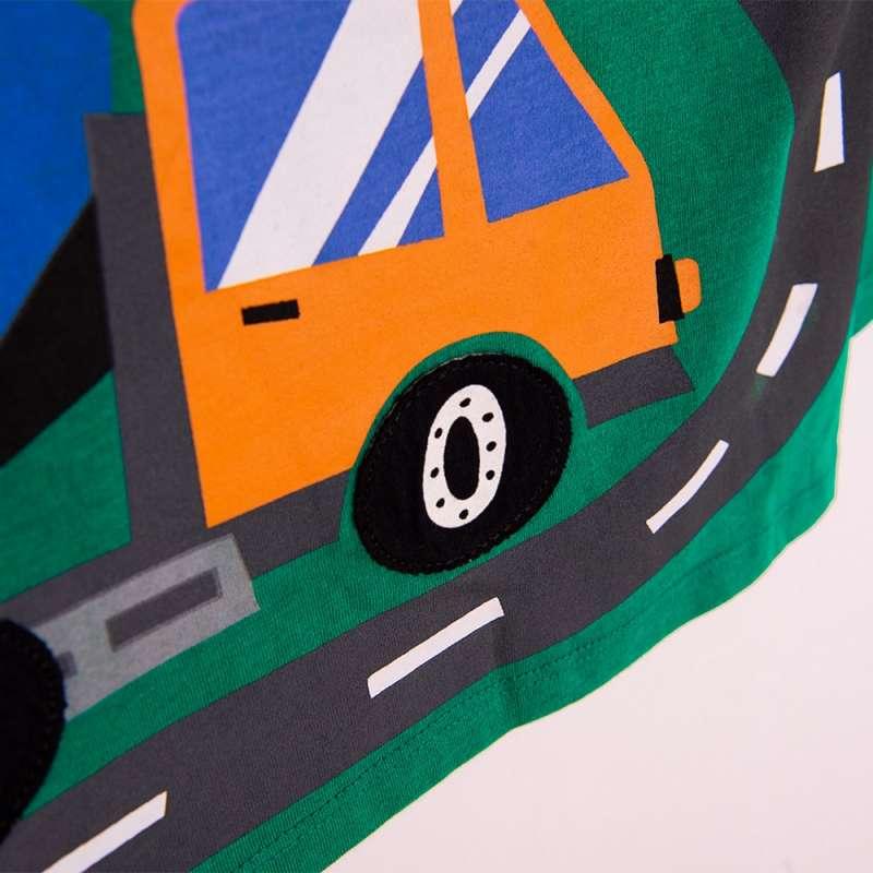 COOL CLUB MAJICA DUG RUKAV 2KOM 