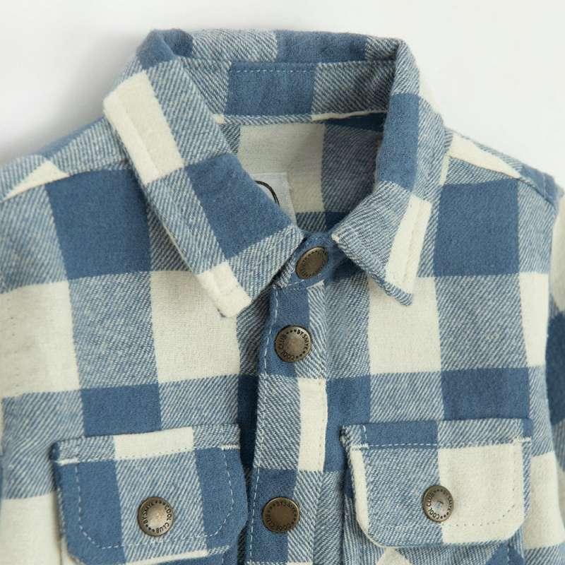 COOL CLUB KOSULJA DUG RUKAV BLUE DREAMVERSE