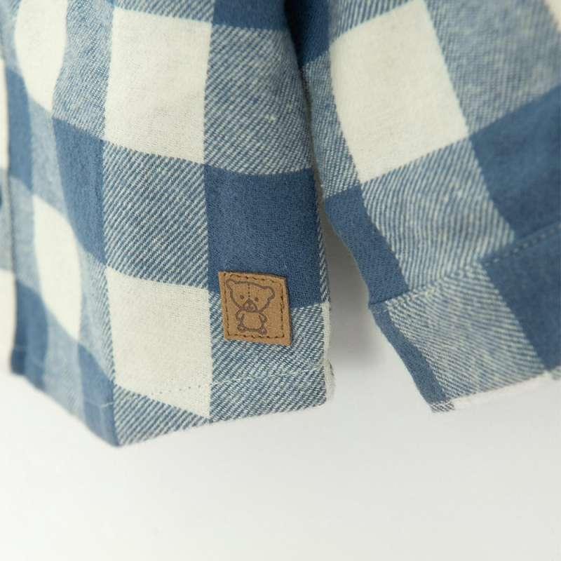 COOL CLUB KOSULJA DUG RUKAV BLUE DREAMVERSE