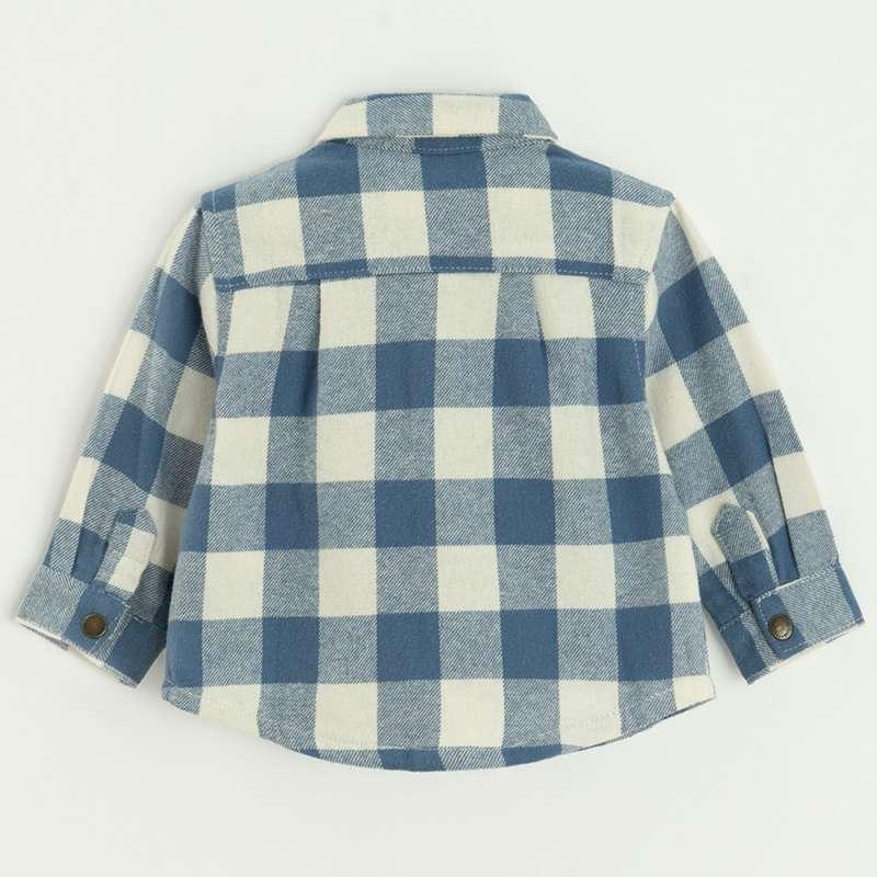 COOL CLUB KOSULJA DUG RUKAV BLUE DREAMVERSE