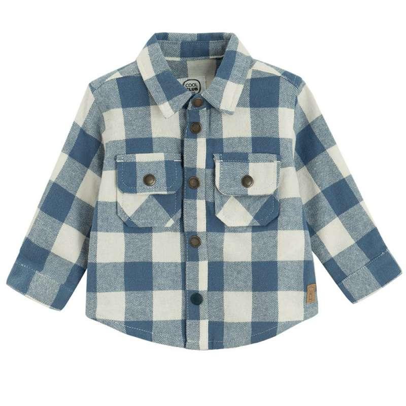 COOL CLUB KOSULJA DUG RUKAV BLUE DREAMVERSE