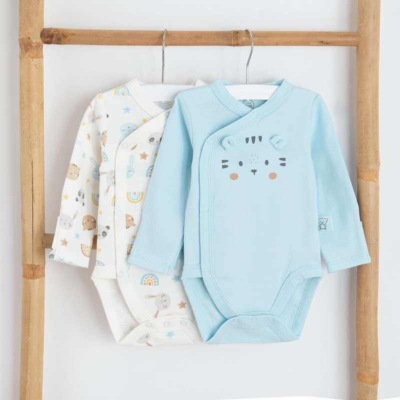 COOL CLUB BODI DUG RUKAV 2KOM MIX DREAMVERSE 