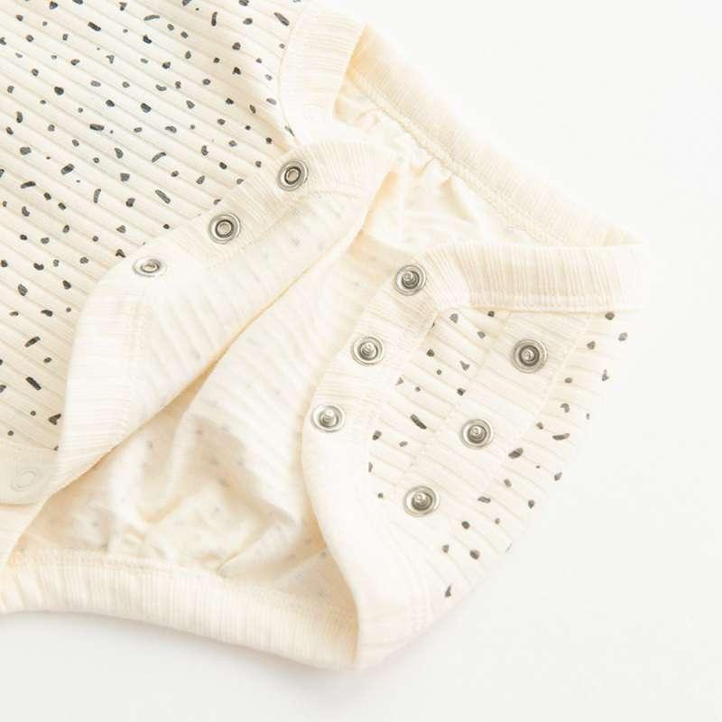 COOL CLUB SET BODI DUG RUKAV, DONJI DEO I TRAKA ZA KOSU SETLIGHT BEIGE DREAMVERS 