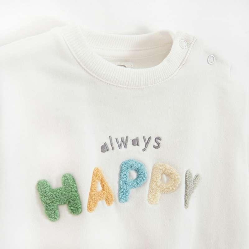 COOL CLUB SET BODI DUG RUKAV, DONJI DEO I TRAKA ZA KOSU SETMIX BOTANIC 