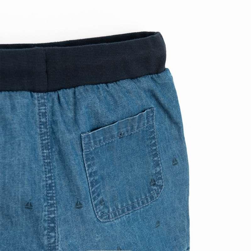 COOL CLUB SORTS DENIM MARITIME 