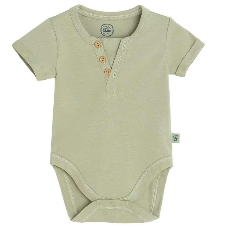 COOL CLUB BODI KRATAK RUKAV 2PAK 4-VOYAGE 