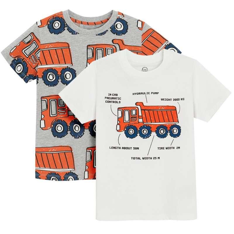 COOL CLUB MAJICA KRATAK RUKAV 2KOM MIX DREAMVERSE 