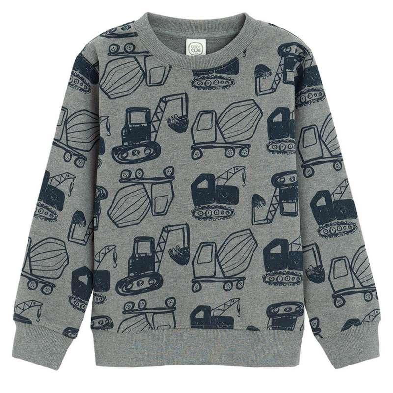 COOL CLUB DUKS GREY MELANGE DREAMVERSE