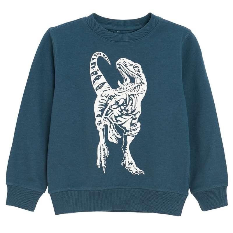 COOL CLUB TRENERKA SETDARK BLUE BOTANIC