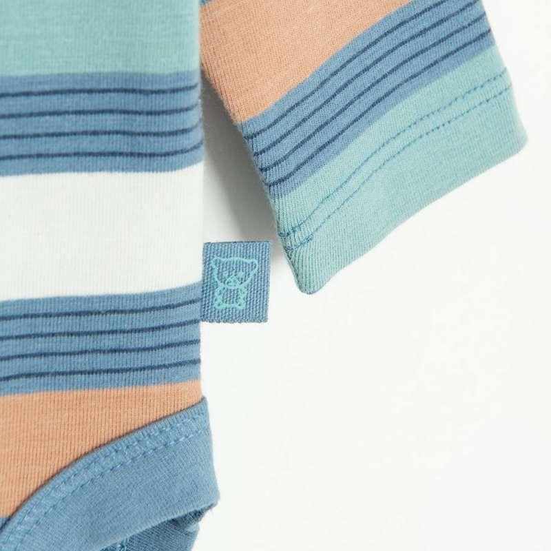 COOL CLUB BODI DUG RUKAV STRIPES 