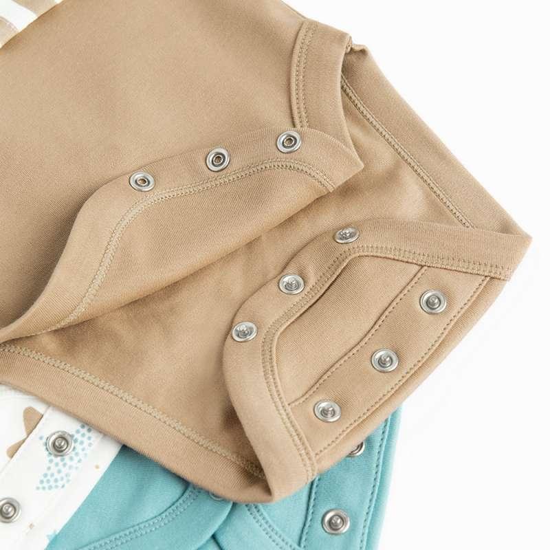 COOL CLUB BODI DUG RUKAV 4KOM MIX