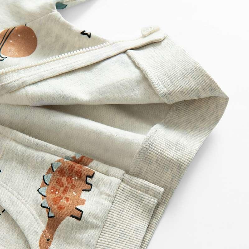 COOL CLUB DUKS BEIGE MELANGE 