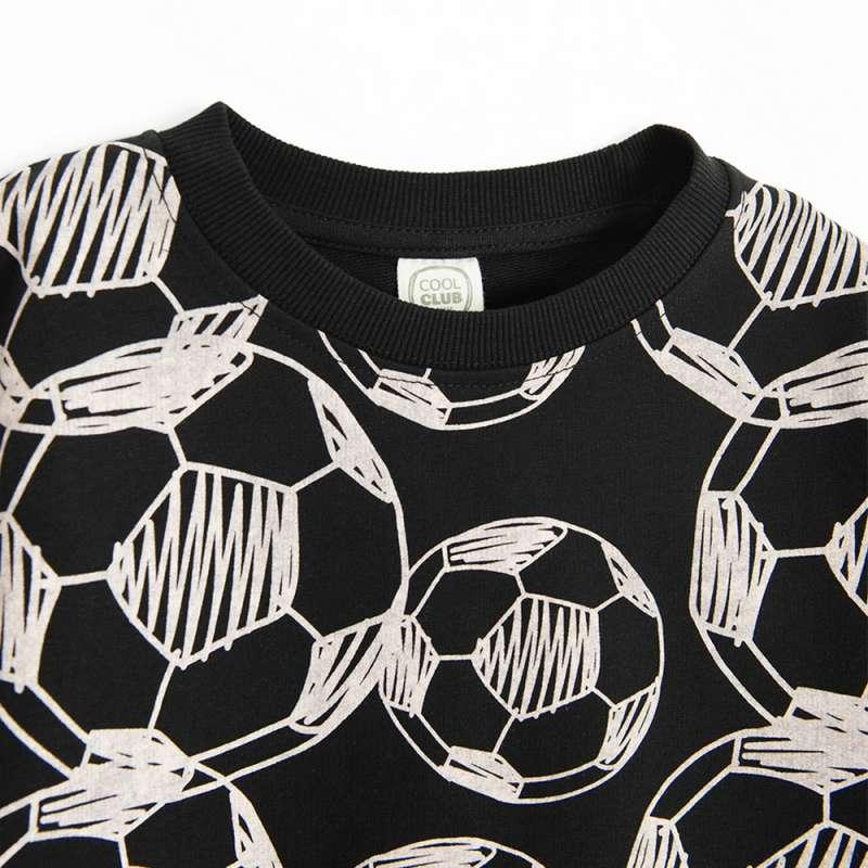 COOL CLUB TRENERKA BLACK 