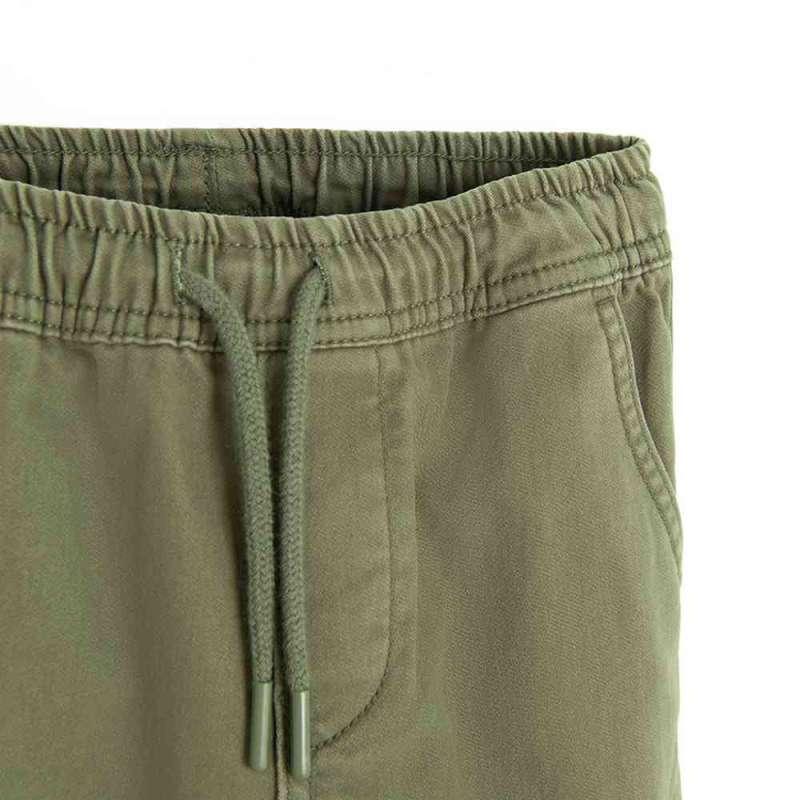 COOL CLUB PANTALONE KHAKI 
