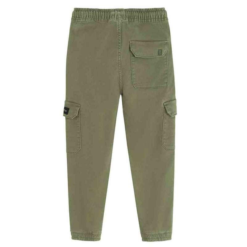 COOL CLUB PANTALONE KHAKI 