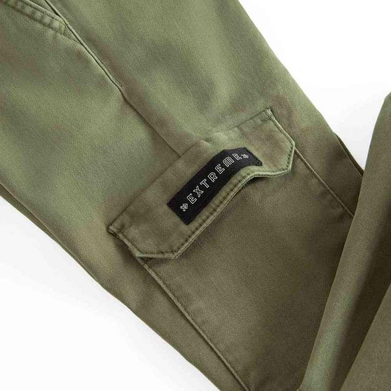 COOL CLUB PANTALONE KHAKI 