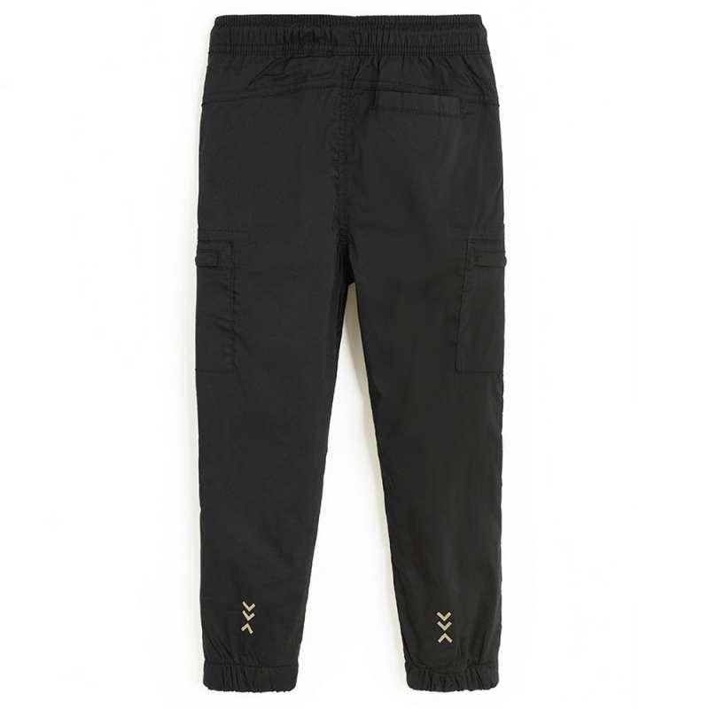 COOL CLUB PANTALONE BLACK 