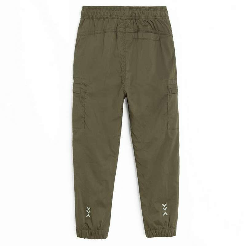 COOL CLUB PANTALONE KHAKI 