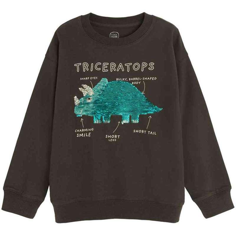 COOL CLUB DUKS BROWN 