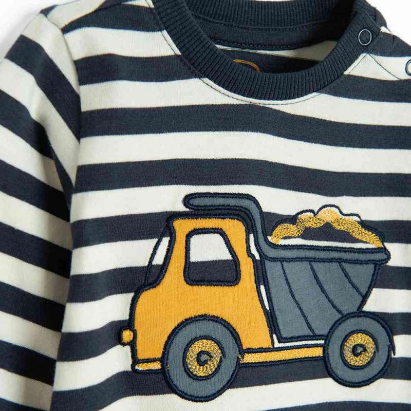 COOL CLUB DZEMPER NAVY BLUE 