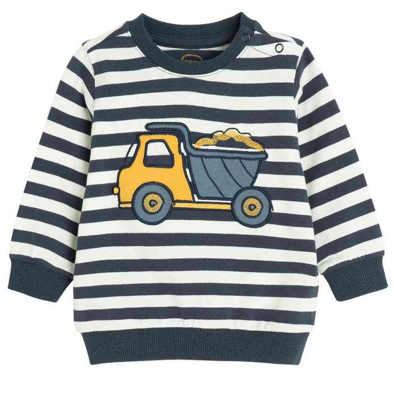 COOL CLUB DZEMPER NAVY BLUE 