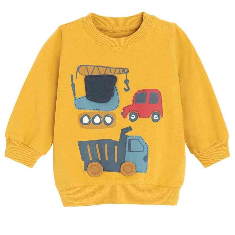 COOL CLUB DZEMPER YELLOW 