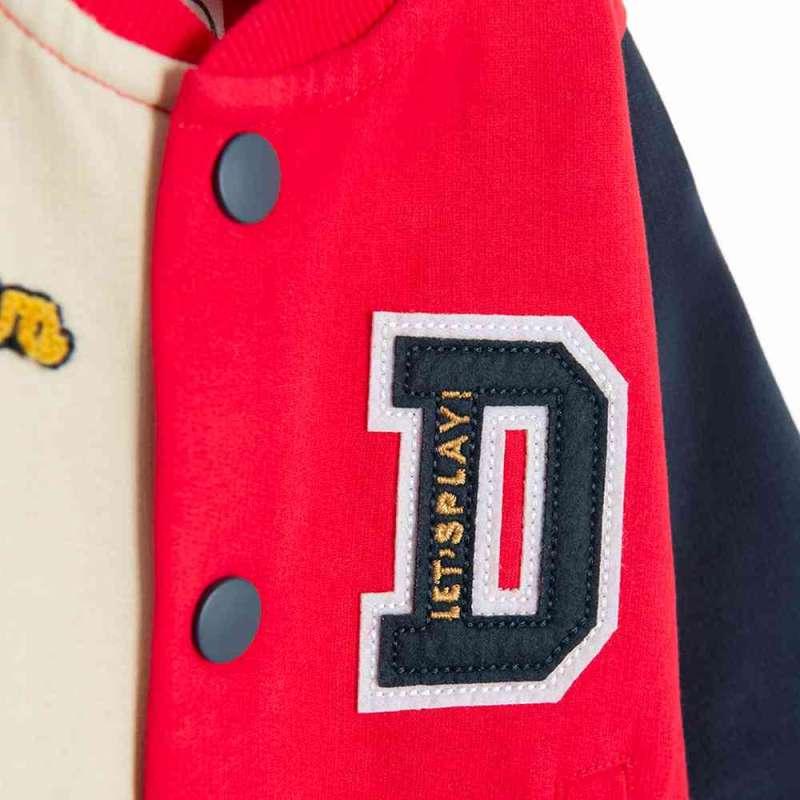 COOL CLUB DZEMPER RED 