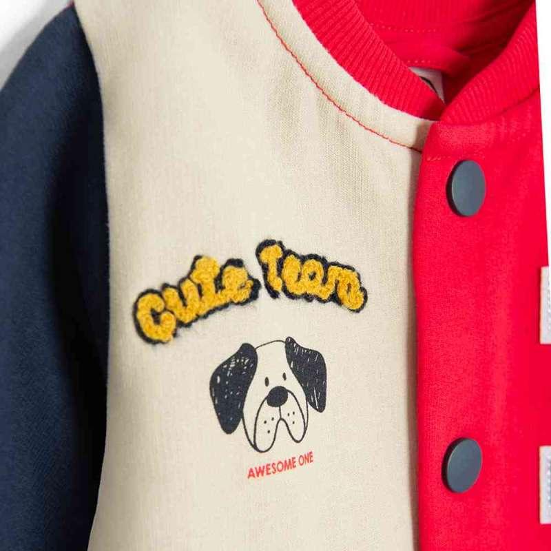 COOL CLUB DZEMPER RED 