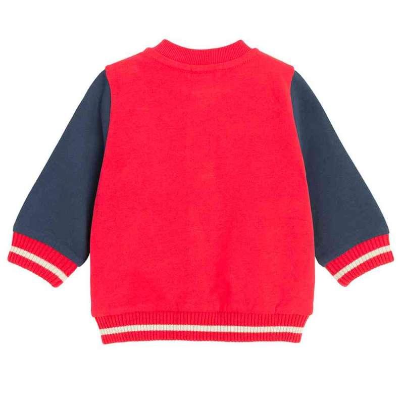 COOL CLUB DZEMPER RED 