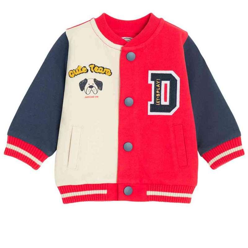 COOL CLUB DZEMPER RED 