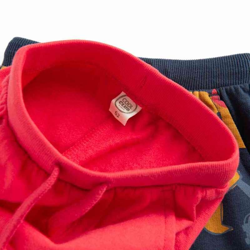 COOL CLUB TRENERKA DONJI DEO 2KOM MIX 