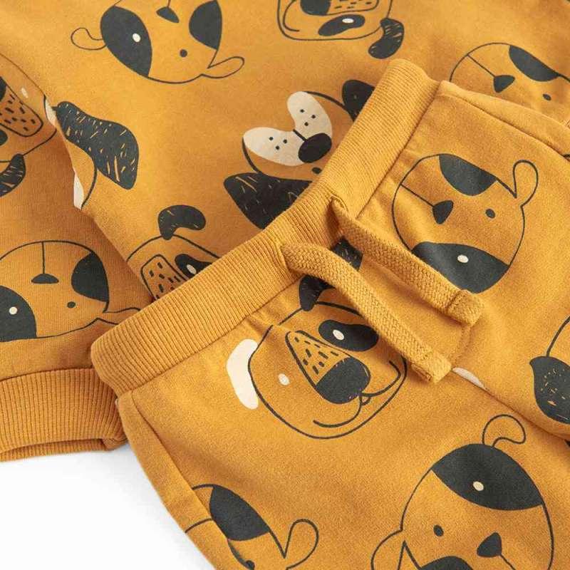 COOL CLUB TRENERKA DONJI DEO LIGHT BROWN