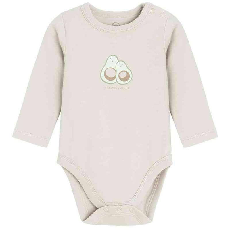 COOL CLUB BODI DUG RUKAV 3KOM MIX 