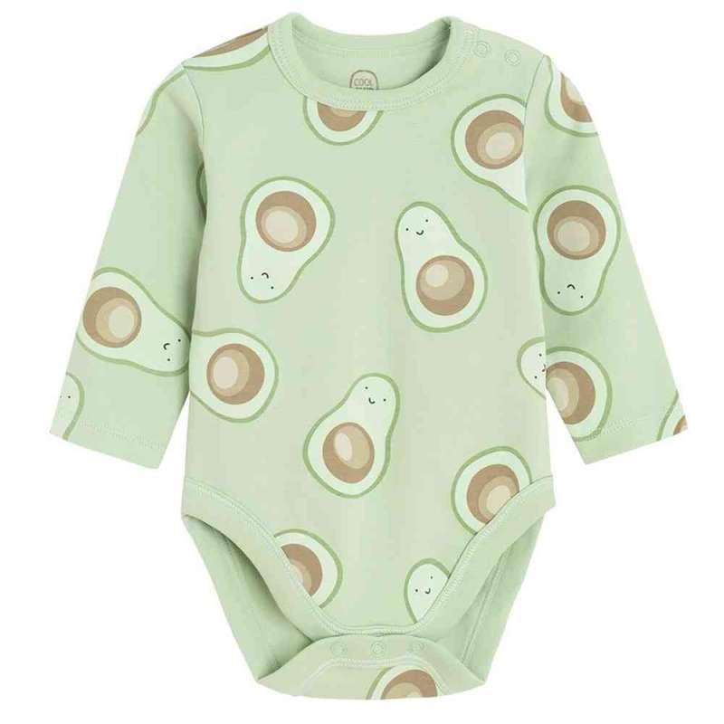 COOL CLUB BODI DUG RUKAV 3KOM MIX 