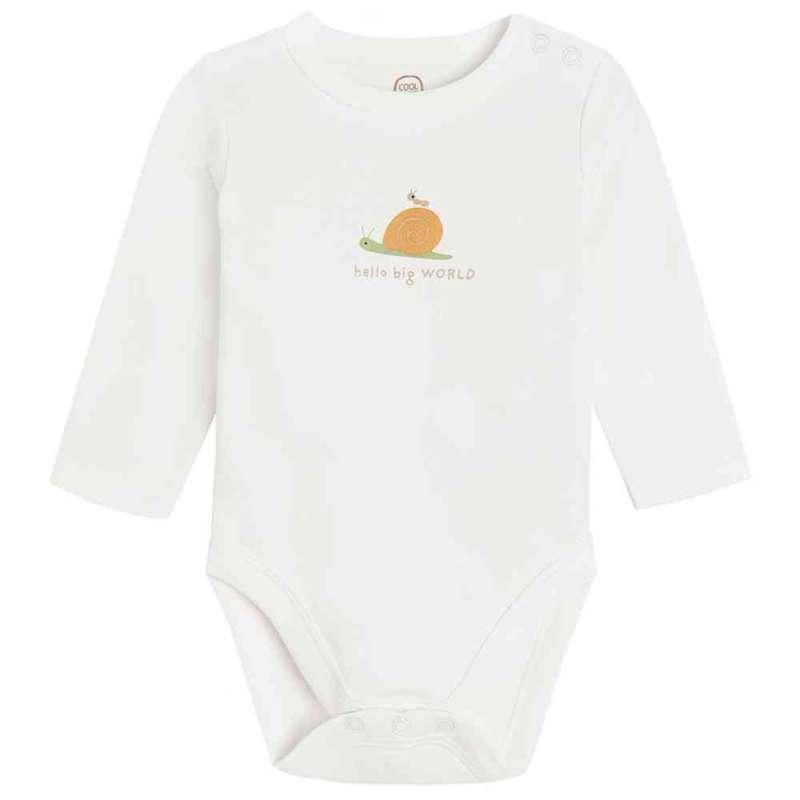 COOL CLUB BODI DUG RUKAV 3KOM MIX 