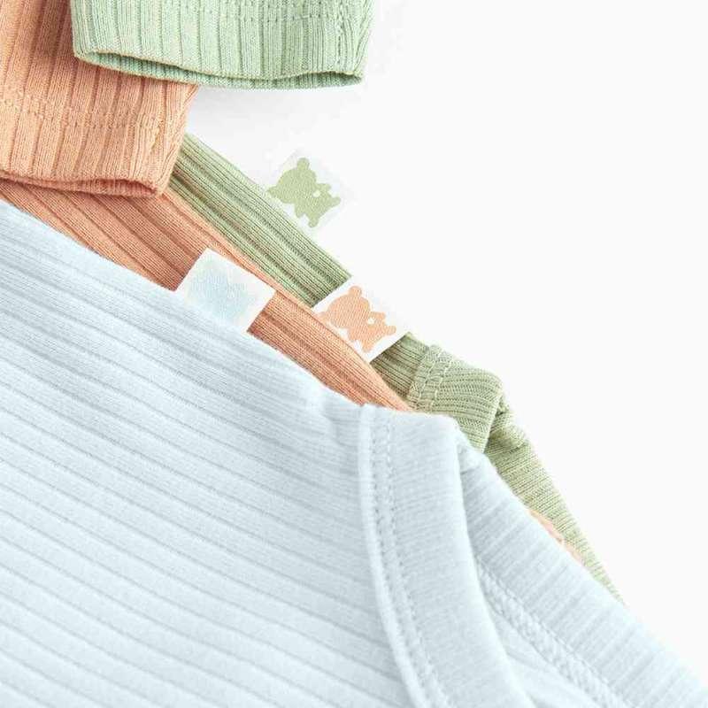 COOL CLUB BODI DUG RUKAV 3KOM MIX