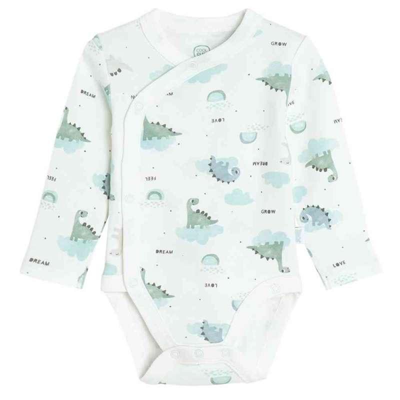 COOL CLUB BODI DUG RUKAV 2KOM MIX