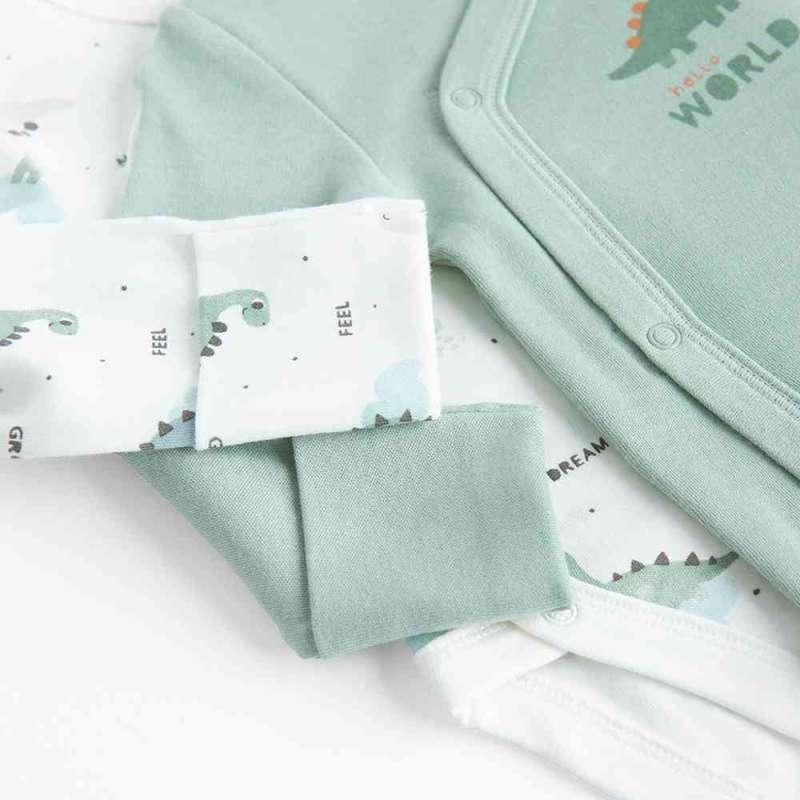 COOL CLUB BODI DUG RUKAV 2KOM MIX