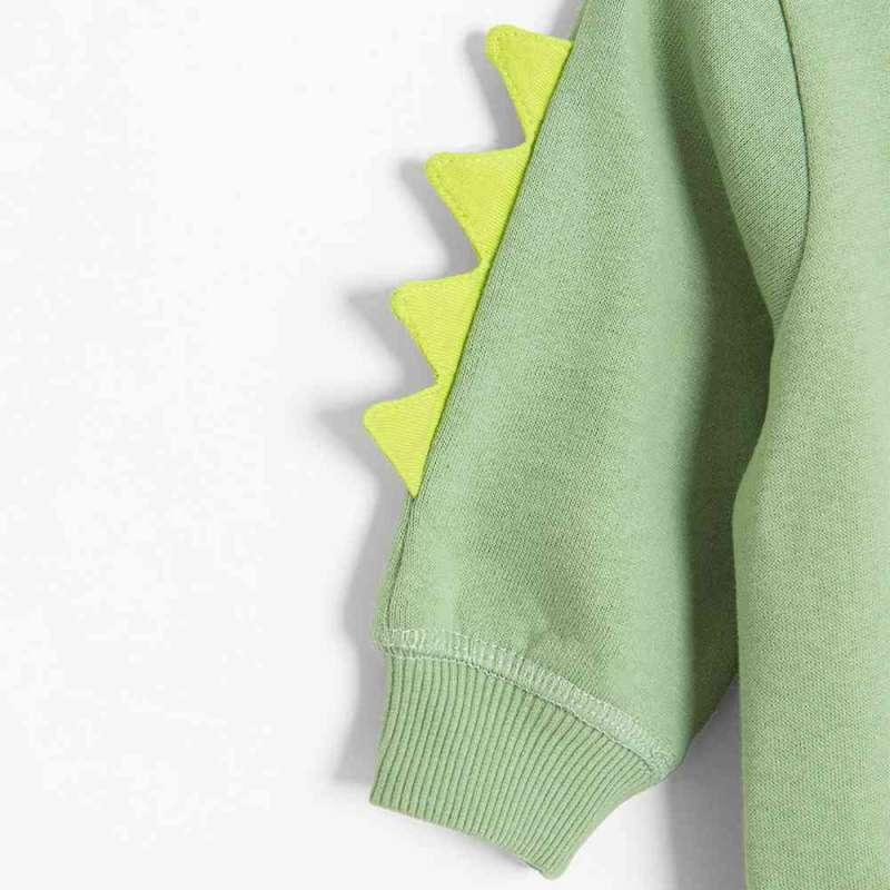 COOL CLUB DZEMPER OLIVE 