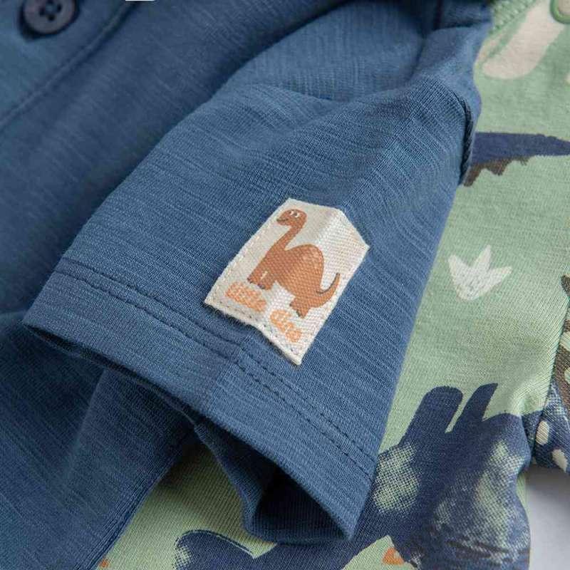 COOL CLUB BODI KRATAK RUKAV 2KOM MIX