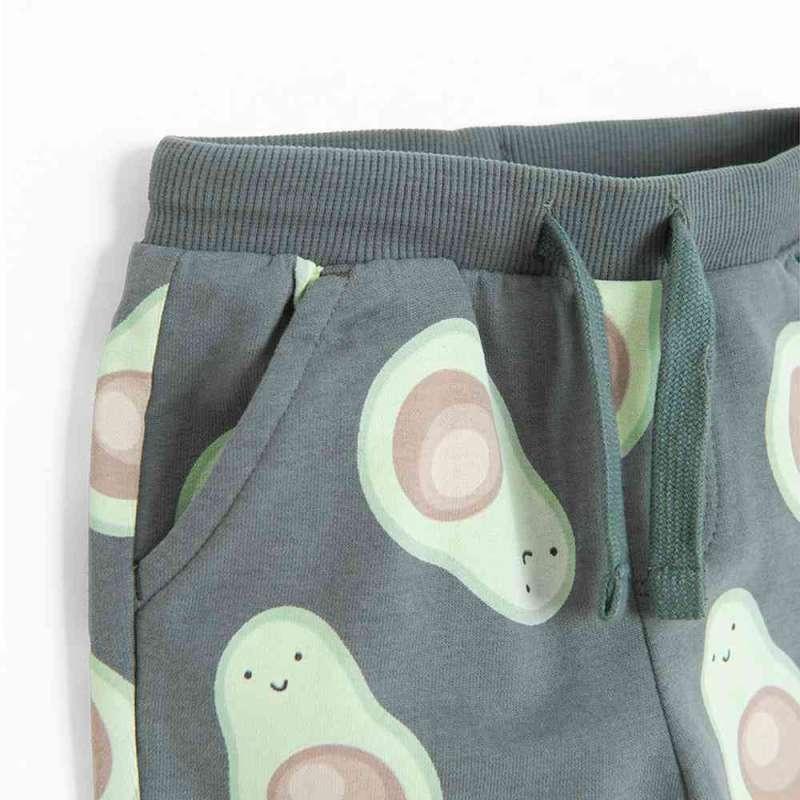 COOL CLUB TRENERKA DONJI DEO GRAPHITE