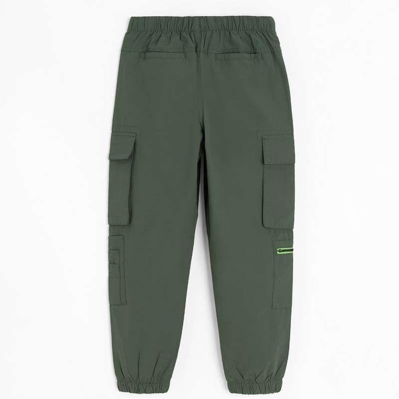 COOL CLUB PANTALONE KHAKI 