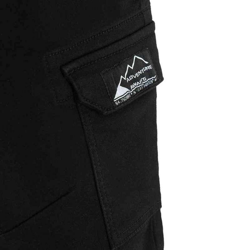 COOL CLUB PANTALONE BLACK 