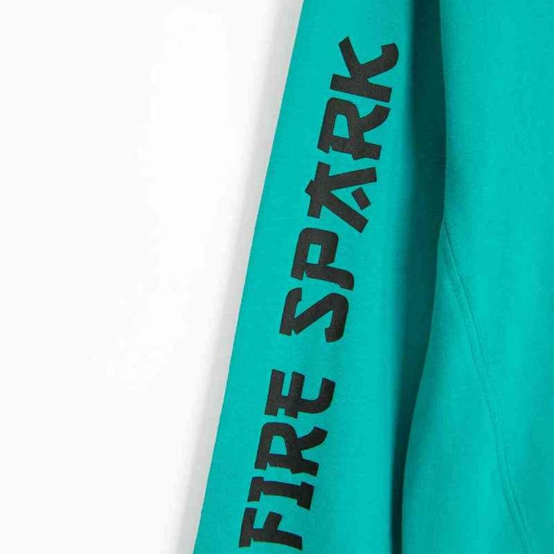 COOL CLUB DZEMPER TURQUOISE 