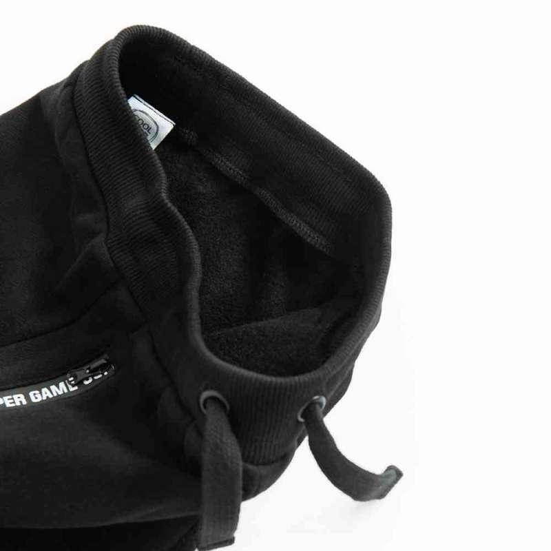 COOL CLUB TRENERKA DONJI DEO BLACK